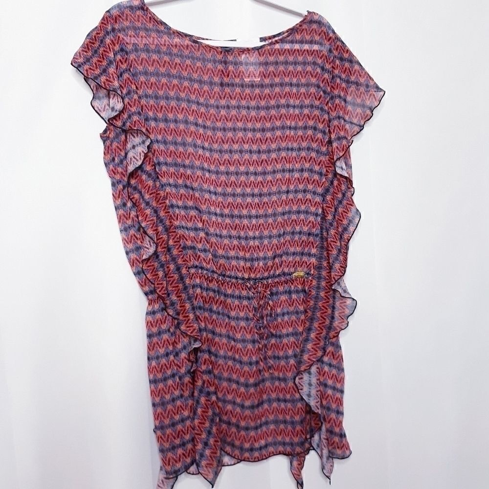 Jessica Simpson swim dress cover-up